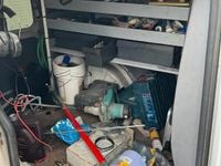 Gebraucht VW Caddy 70 PS (51 kW) 2010 Weiß Van / Kleinbus