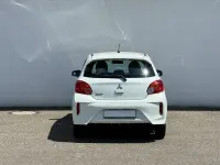 Gebraucht Mitsubishi Space Star Spirit 71 PS (52 kW) 2021 Weiß Kleinwagen