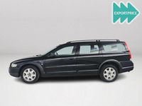 Gebraucht Volvo XC70 Comfort 200 PS (147 kW) 2001 Schwarz Limousine