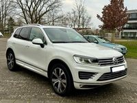 gebraucht VW Touareg 4.2 V8 TDI Tiptronic Exclusive R-Line