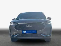 Gebraucht Ford Kuga ST-Line X 151 PS (111 kW) 2025 Silber SUV