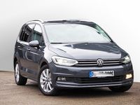 gebraucht VW Touran 1.5 TSI DSG Highline NAVI, AHK, ACC, EA8