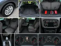 Gebraucht Seat Alhambra Style 150 PS (110 kW) 2019 Silber Van / Kleinbus