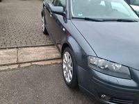 Second-hand Audi A3 Ambition 200 CP (147 kW) 2005 Gri Hatchback