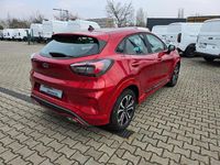 Gebraucht Ford Puma ST-Line 125 PS (91 kW) 2023 Fantastic red tc SUV