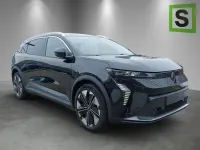 Gebraucht Renault Scenic E-Tech Techno 125 kW (170 PS) 2024 Schwarz SUV