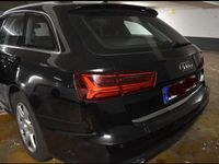 Gebraucht Audi A6 204 PS (150 kW) 2017 Kombi