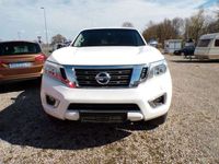 gebraucht Nissan Navara NP300 Double Cab 4x4 Kamera Harttop AHK