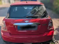 Gebraucht Mini Cooper Coupé 120 PS (88 kW) 2008 Rot Coupé