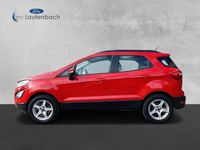 gebraucht Ford Ecosport Cool&Connect