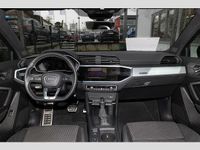 Gebraucht Audi Q3 Sportback S-Line 150 PS (110 kW) 2023 Gletscherweiß metallic SUV