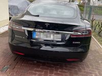 gebraucht Tesla Model S P100D Neupreis 175k sehr gepflegt
