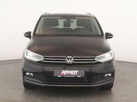 Gebraucht VW Touran Highline 150 PS (110 kW) 2025 Deep black perleffekt Van / Kleinbus