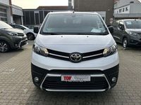 Gebraucht Toyota Proace Plus 144 PS (105 kW) 2023 Ice white Van / Kleinbus