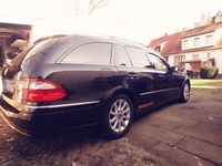 gebraucht Mercedes E320 w211T V6 Vollsustattung