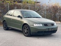 Gebraucht Audi A3 Ambiente 101 PS (74 kW) 1998 Rot Limousine