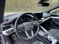 Gebraucht Audi A5 Cabriolet Design 265 PS (194 kW) 2022 Grau Cabrio