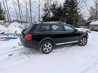 Gebraucht Audi A6 Allroad 2002 Schwarz Kombi