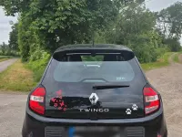 Gebraucht Renault Twingo Dynamique 90 PS (66 kW) 2014 Schwarz Kleinwagen