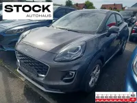 Gebraucht Ford Puma Titanium X 125 PS (91 kW) 2022 Grau SUV