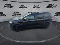 Neu Dacia Jogger Extreme 141 PS (103 kW) 2025 Schwarz Van / Kleinbus