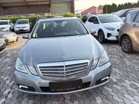 Gebraucht Mercedes E220 170 PS (125 kW) 2010 Grau Limousine