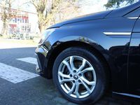 Gebraucht Renault Mégane IV Techno 91 PS (66 kW) 2022 Sternenschwarz Kombi