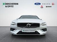 Gebraucht Volvo V60 Plus 197 PS (144 kW) 2022 Crystal white pearl Kombi