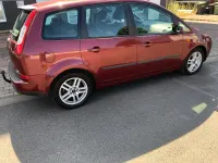 Gebraucht Ford Focus 136 PS (100 kW) 2006 Rot Kombi