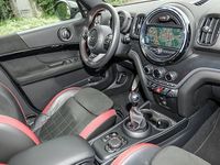 Gebraucht Mini Cooper Countryman 136 PS (100 kW) 2019 Schwarz SUV