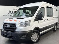Gebraucht Ford Transit 170 PS (125 kW) 2020 Weiß Van / Kleinbus