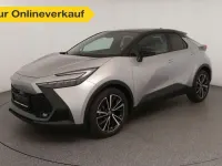 Gebraucht Toyota C-HR Lounge 197 PS (144 kW) 2024 Silber SUV