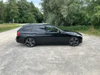 Gebraucht BMW 320 M Sport 190 PS (139 kW) 2018 Schwarz Kombi