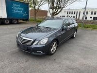 Second-hand Mercedes E250 204 CP (150 kW) 2009 Gri Break