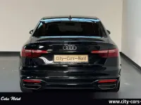 Occasion Audi A4 Advanced 204 ch (150 kW) 2021 Noir Berline