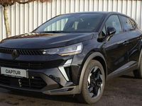 Neu Renault Captur Techno 158 PS (116 kW) 2025 Perlmuttschwarz metallic SUV