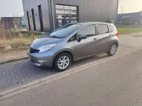 Gebraucht Nissan Note 80 PS (58 kW) 2016 Grau Kleinwagen