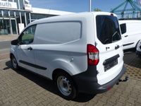 gebraucht Ford Transit Courier 1.Hand AHK LKW-Zul.