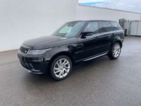 gebraucht Land Rover Range Rover Sport SDV6 HSE - ACC Standhzg.