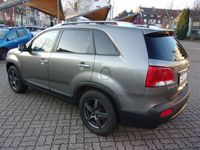 gebraucht Kia Sorento 2.4 2WD,Klimaautom,Navi, Benzin+LPG Gas