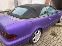 Gebraucht Mercedes CLK230 194 PS (142 kW) 1999 Andere farben Cabrio