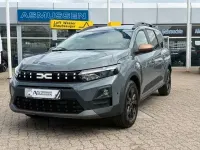 Neu Dacia Jogger Extreme 110 PS (80 kW) 2026 Grau Van / Kleinbus