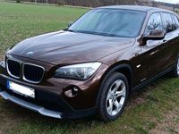 Gebraucht BMW X1 143 PS (105 kW) 2010 Braun SUV