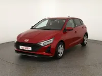 Gebraucht Hyundai i20 Prime 101 PS (74 kW) 2022 Rot Kleinwagen