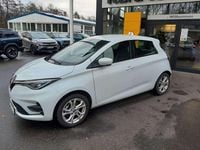 Gebraucht Renault Zoe Experience 100 kW (136 PS) 2020 Quarzweiß metallic Kleinwagen