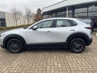 Gebraucht Mazda CX-30 Selection 180 PS (132 kW) 2020 Sonic silver (silber) SUV