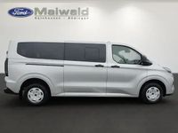 Gebraucht Ford Transit Custom Trend 170 PS (125 kW) 2025 Polarsilber metallic Kombi
