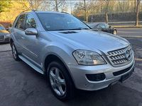 Gebraucht Mercedes ML280 2008 Silber SUV