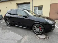 Gebraucht Porsche Cayenne GTS 441 PS (324 kW) 2016 Schwarz SUV