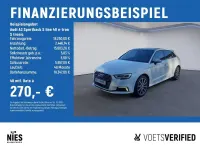 Usata Audi e-tron S-Line 203 CV (149 kW) 2020 Bianco SUV